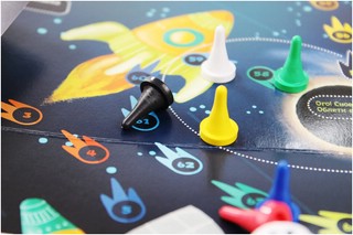 Игра-бродилка 'Космическое приключение', Десятое королевство 5