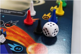 Игра-бродилка 'Космическое приключение', Десятое королевство 7