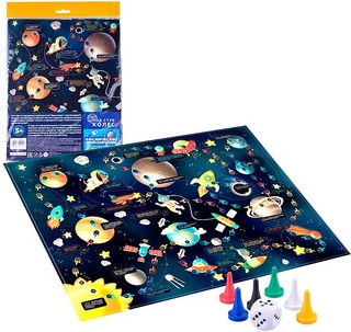 Игра-бродилка 'Космическое приключение', Десятое королевство 8