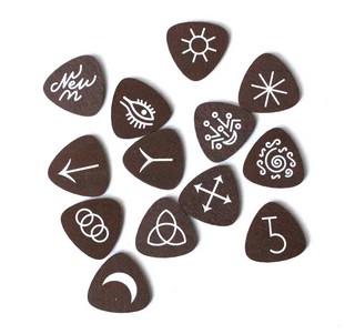 Настольная игра 'Гадание маленькой ведьмочки' 8