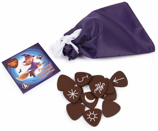 Настольная игра 'Гадание маленькой ведьмочки' 2