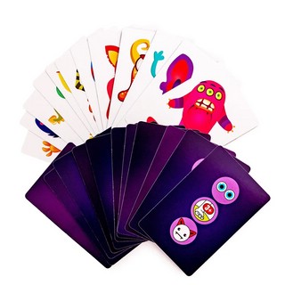 Настольная игра 'Поймай монстрика' (жестяная коробочка)  14