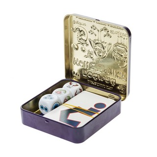 Настольная игра 'Поймай монстрика' (жестяная коробочка)  5