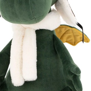 Мягкая игрушка Дракон Авиатор, 35 см, Orange Toys 3