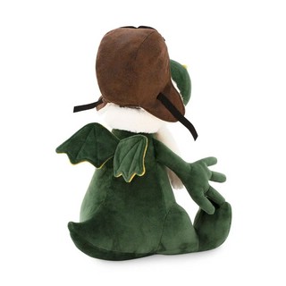 Мягкая игрушка Дракон Авиатор, 35 см, Orange Toys 4