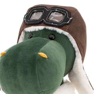 Мягкая игрушка Дракон Авиатор, 35 см, Orange Toys 5