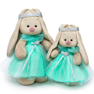 Зайка Ми Принцесса бирюзовой воды, 32 см, артикул StM-608 4