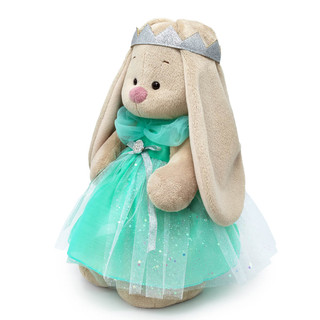 Зайка Ми Принцесса бирюзовой воды, 32 см, артикул StM-608 2