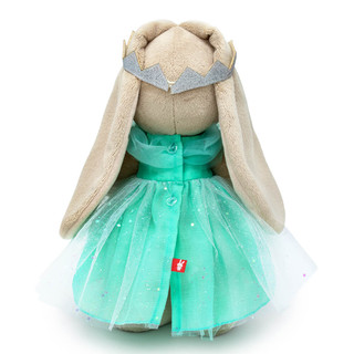 Зайка Ми Принцесса бирюзовой воды, 32 см, артикул StM-608 3