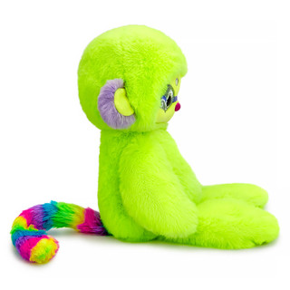 Лори Колори Лэй, цвет лайм, размер 30 см 2