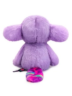 Лори Колори Тао, цвет фиолетовый, размер 30 см 4