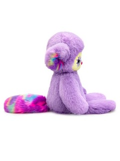 Лори Колори Тао, цвет фиолетовый, размер 30 см 2