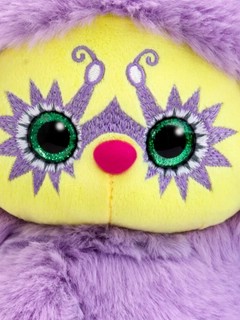 Лори Колори Тао, цвет фиолетовый, размер 30 см 3