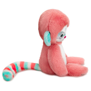 Лори Колори Моммо, цвет персиковый , размер 25 см 2