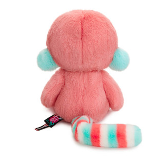 Лори Колори Моммо, цвет персиковый , размер 25 см 3