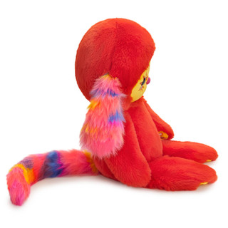 Лори Колори Ки, цвет пламенный, размер 25 см 2