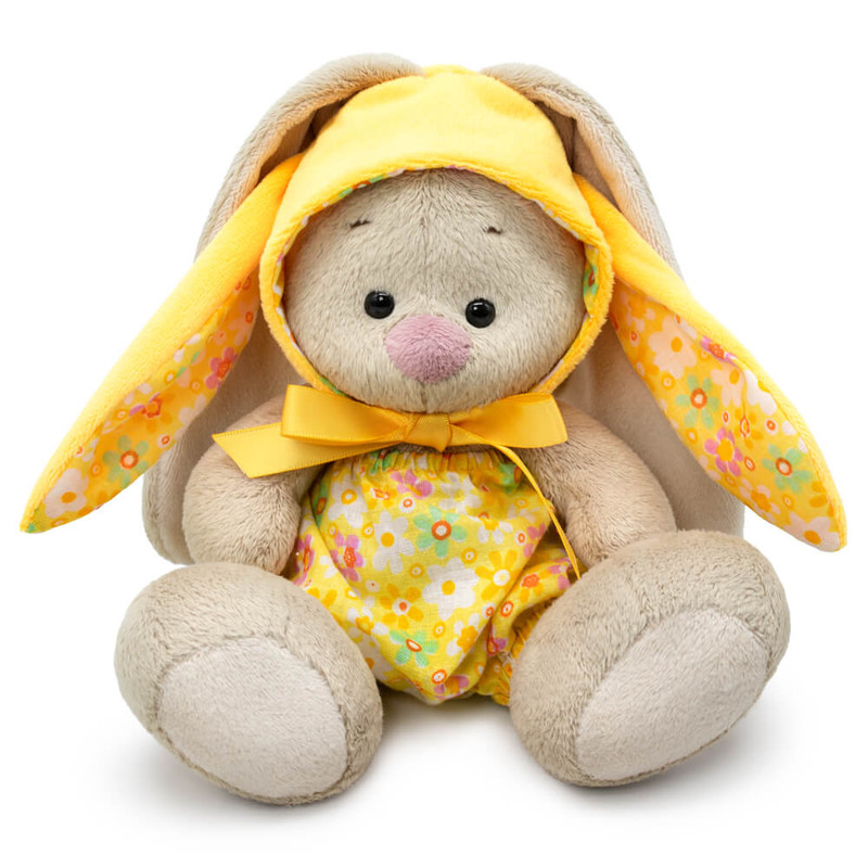 Зайка Ми в костюмчике «Кролик», 15 см, артикул SidX-596