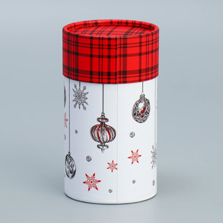 Коробка подарочная «Сказочного Нового года», 8 х 14.5 см 2