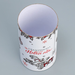 Коробка подарочная «Сказочного Нового года», 8 х 14.5 см 5