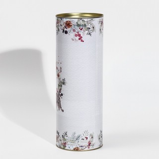 Тубус под бутылку 'Счастливого Нового года' 34 см 2