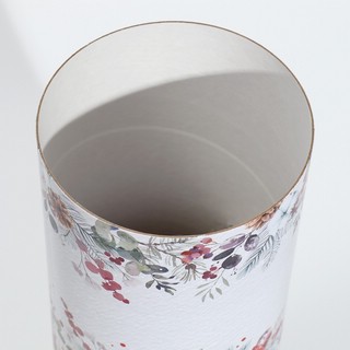 Тубус под бутылку 'Счастливого Нового года' 34 см 4