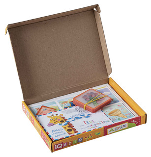 Что потерялось? Находим детали. Пластиковое лото для малышей 5