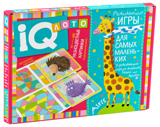 Пластиковое лото для малышей. Разноцветные картинки. Подбираем витражи 7