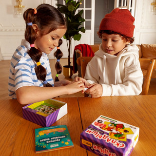 Игра-головоломка 'Складыши', Банда Умников 4