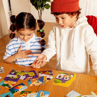 Игра-головоломка 'Складыши', Банда Умников 8