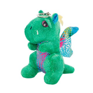 Брелок Дракоша с блестками