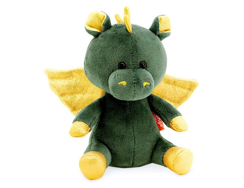 Мягкая игрушка Крошка Дракошка, 15 см, Orange Toys