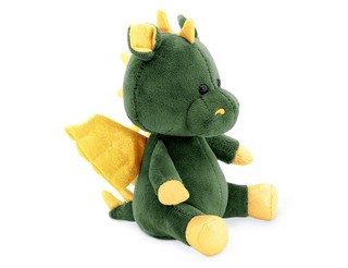 Мягкая игрушка Крошка Дракошка, 15 см, Orange Toys 2