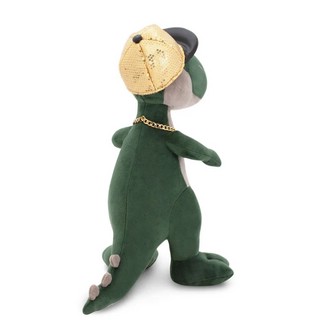 Мягкая игрушка Дракон Рэпер Бро, 37 см, Orange Toys 2