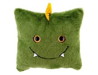 Игрушка-подушка Дракон Клыкастик, 35 см, Orange Toys 1