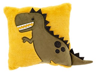 Игрушка-подушка Дракон Ти-Рекс, 35 см, Orange Toys 1