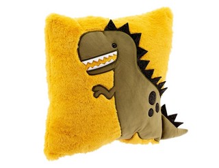 Игрушка-подушка Дракон Ти-Рекс, 35 см, Orange Toys 2