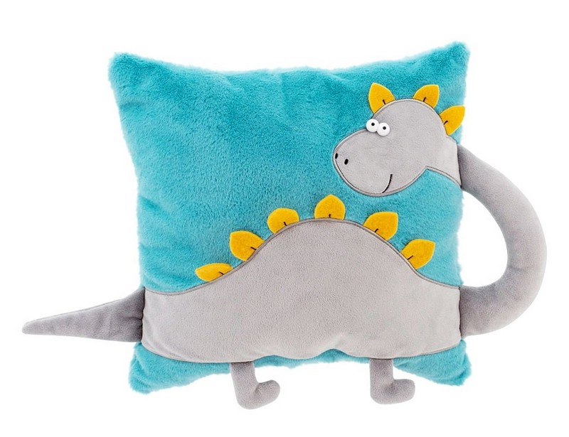 Игрушка-подушка Дракон Дино, 35 см, Orange Toys