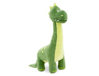 Мягкая игрушка Динозавр, 100 см, Orange Toys