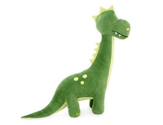Мягкая игрушка Динозавр, 100 см, Orange Toys 4