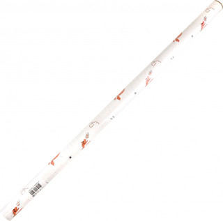 Бумага упаковочная Lucky Дракон, белая, 70 х 100 см, BeSmart N3892 2