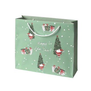 Пакет подарочный 'Санта', 36 x 26 см, BeSmart N3045