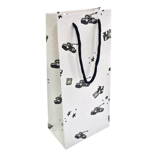 Пакет подарочный 'Military' 15 х 32 см (танки) Be Smart