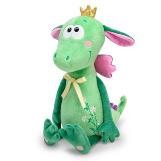 Мягкая игрушка Дракон Болли, 25 см, BudiBasa 2