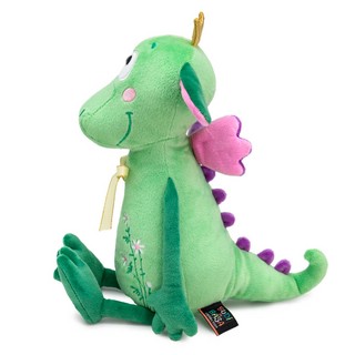 Мягкая игрушка Дракон Болли, 25 см, BudiBasa 3