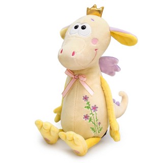 Мягкая игрушка Дракон Бинги, 25 см, BudiBasa 2