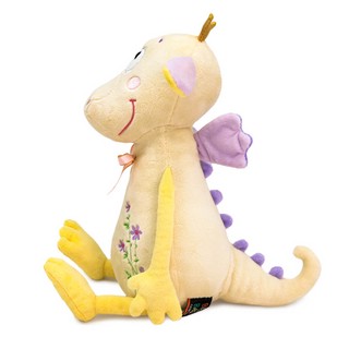 Мягкая игрушка Дракон Бинги, 25 см, BudiBasa 3