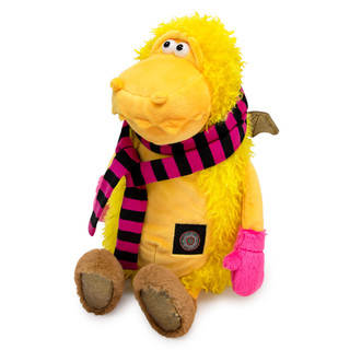 Мягкая игрушка Дракон Солгерд, 30 см, коллекция Символ года 2024 1