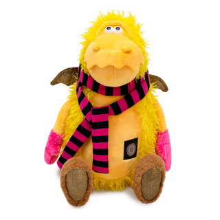 Мягкая игрушка Дракон Солгерд, 30 см, коллекция Символ года 2024 2