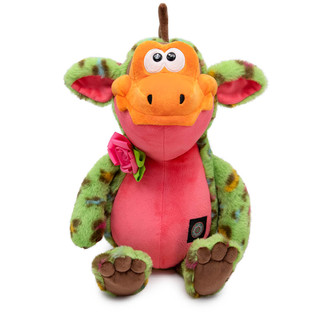 Мягкая игрушка Дракон Модди, 28 см, коллекция Символ года 2024 2