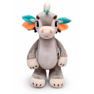 Мягкая игрушка девочка-Дракон Эйлев, 35 см, BudiBasa 2